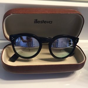 Illesteva Leonard Sunglasses